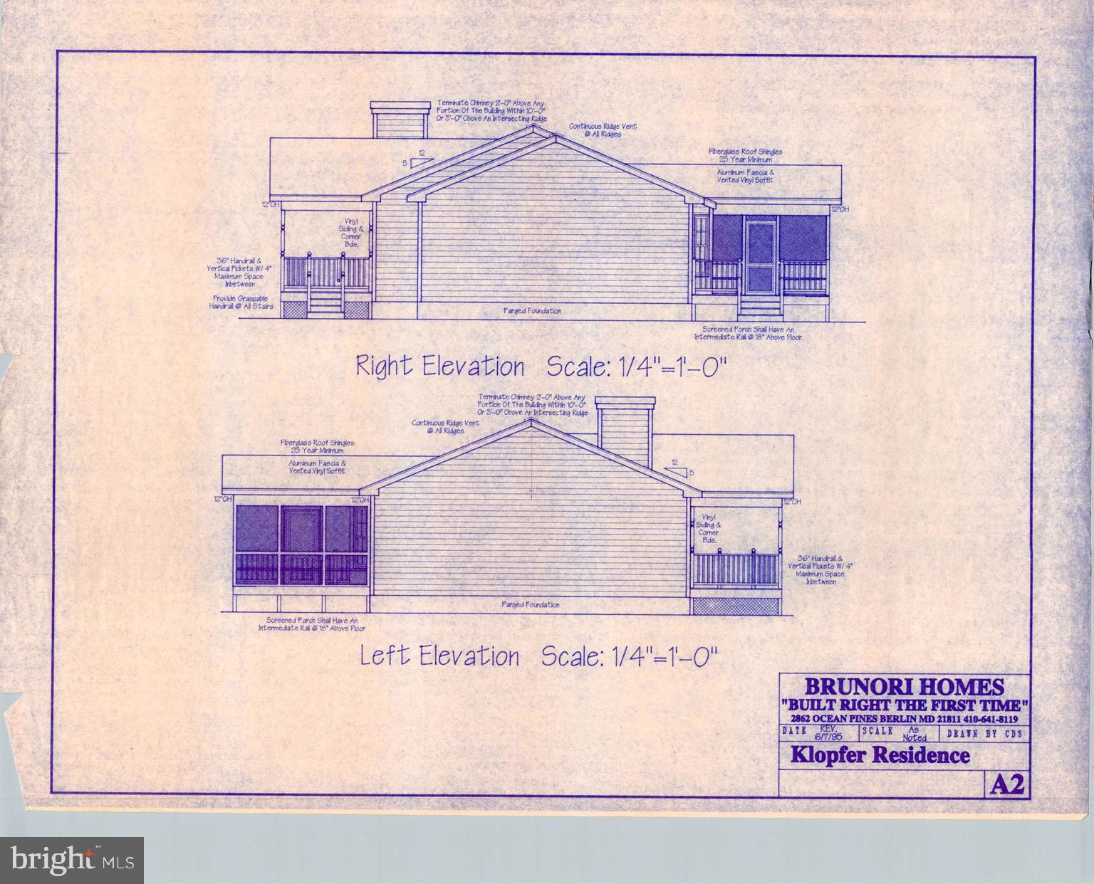 OCEAN PINES - PINEHURST - Residential