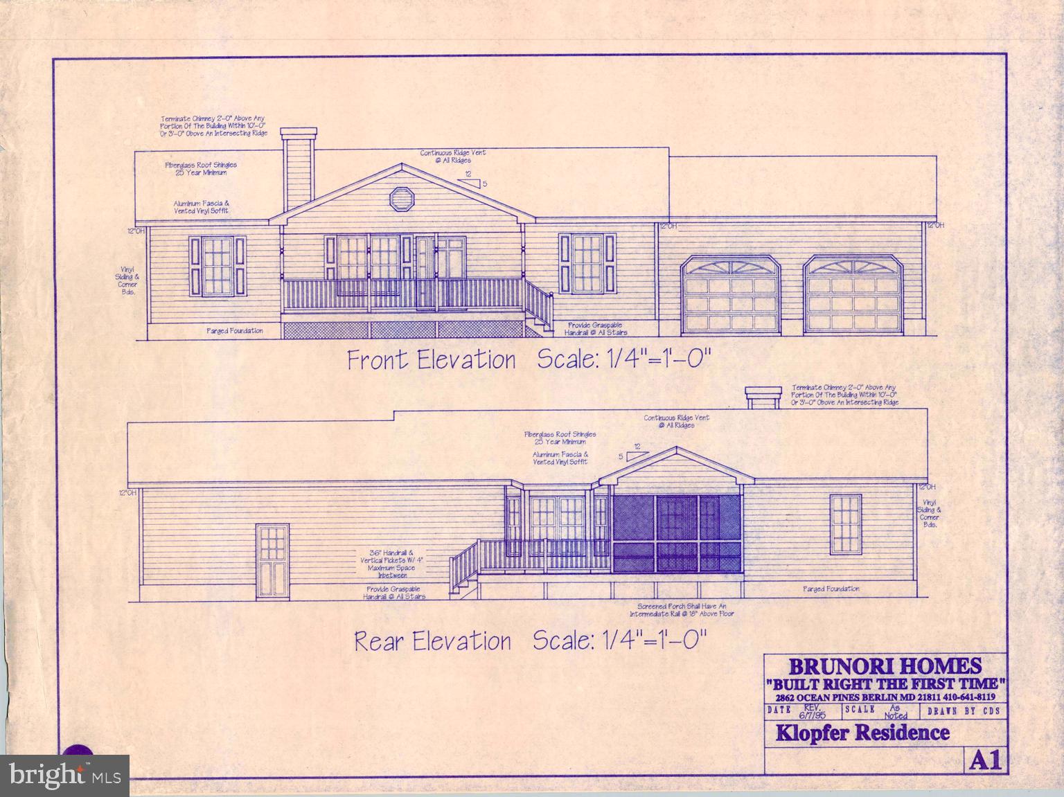 OCEAN PINES - PINEHURST - Residential