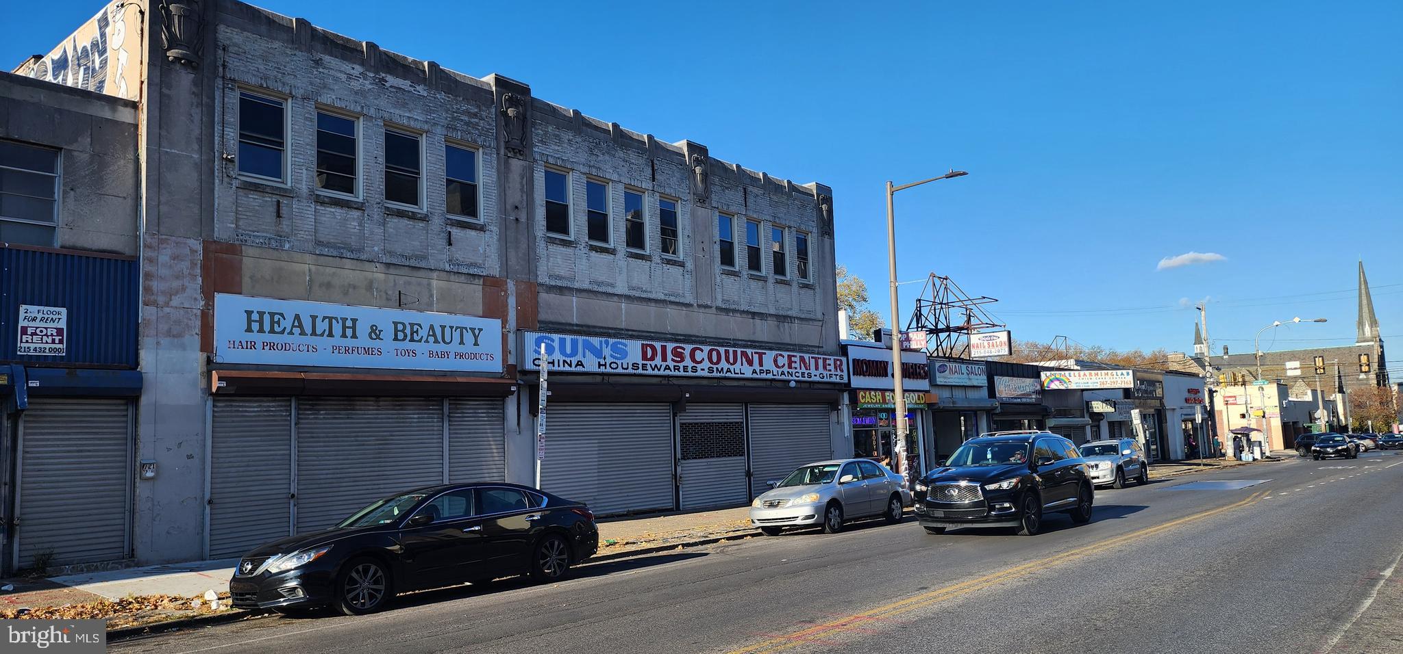 PHILADELPHIA - Commercial Sale