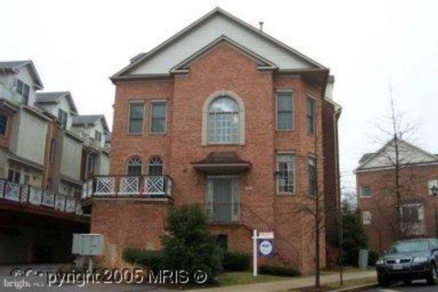 This exceptionally convenient, end-unit townhouse a short walk from Ballston Metro is now available for rent.  The home provides  great living space on 4 levels with an open main level, deck, large Master suite, fully finished lower level, 2-car garage.