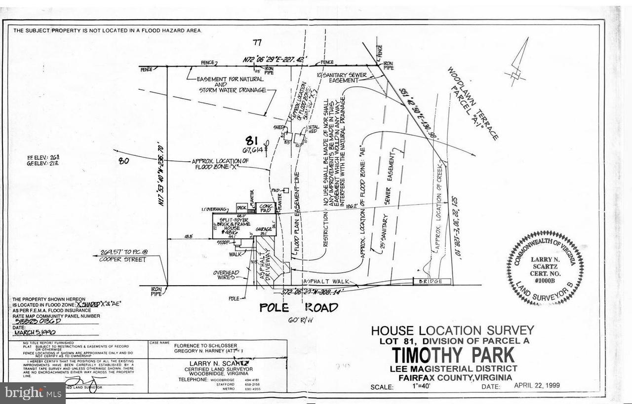 TIMOTHY PARK - Residential