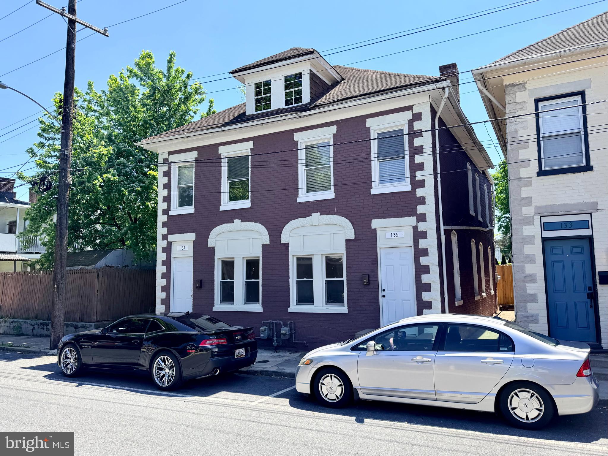 HAGERSTOWN - Residential Income