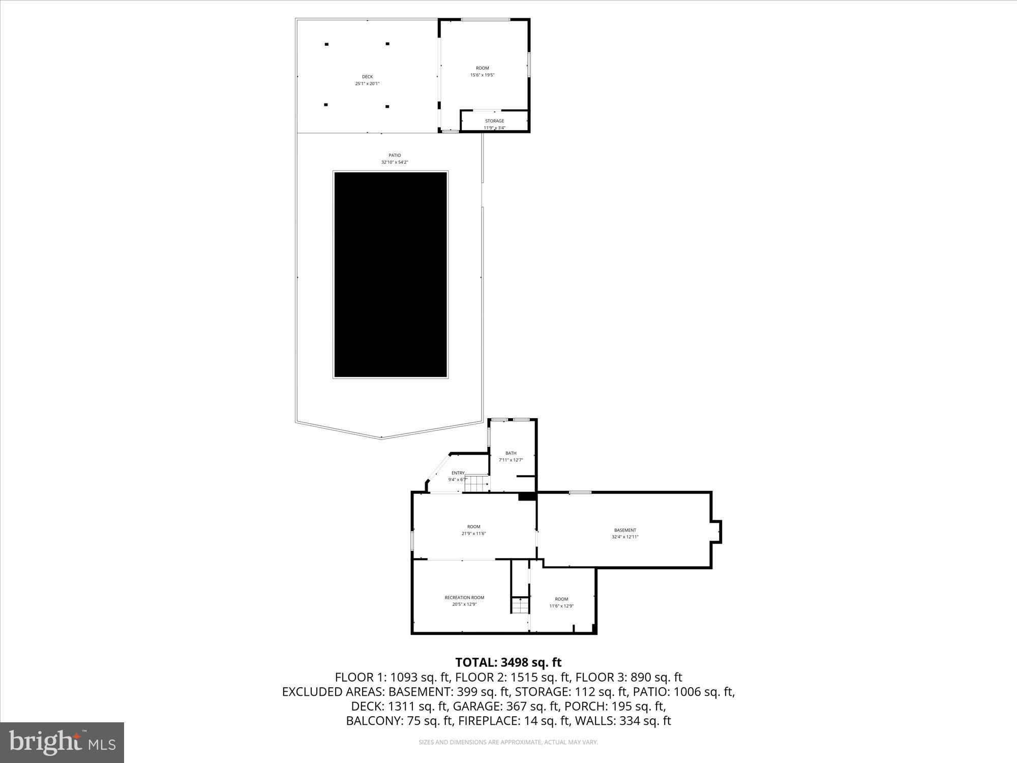 MINNIEVILLE MANOR - Residential