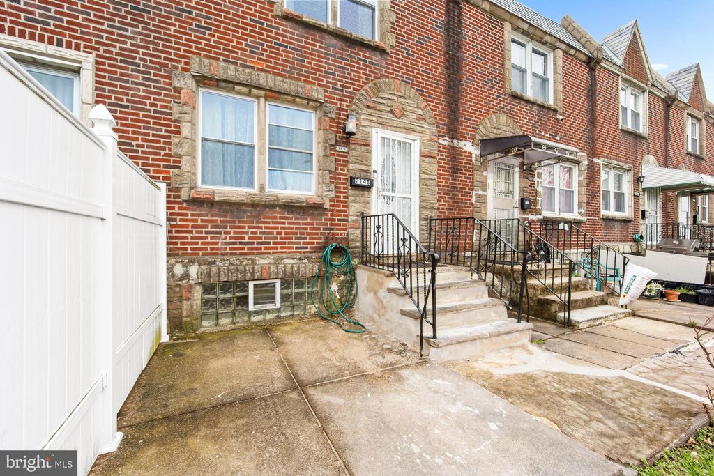 Photo of 2148 Tyson Avenue, PHILADELPHIA, PA 19149 (MLS # PAPH2603346)