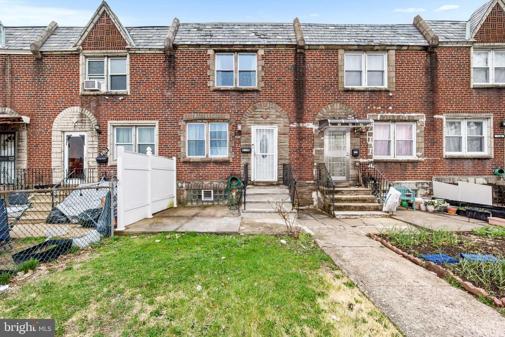 Photo of 2148 Tyson Avenue, PHILADELPHIA, PA 19149 (MLS # PAPH2603346)