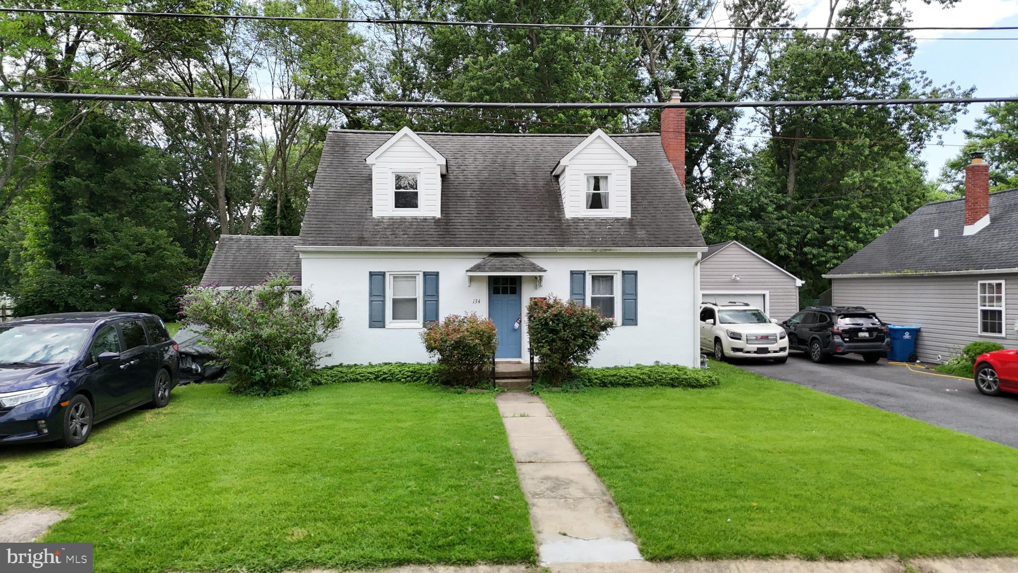 showings start friday 6-27 at 3pm
Welcome to your next home! This beautifully recently renovated property in the heart of Elkton, Maryland, is move-in ready and loaded with upgrades. The home features a completely updated kitchen and bathrooms, offering a modern and stylish space to cook, relax, and unwind. A brand-new family room addition on the side of the house adds the perfect space for entertaining, movie nights, or just stretching out with the family.
Convenience meets comfort with a first-floor main bedroom, full bath, and laundry area — making everyday living easy and accessible. Upstairs, you'll find two generously sized bedrooms and a second full bath, perfect for guests, kids, or a home office setup.
Situated just minutes from I-95, Route 40, and the Delaware line, this home offers easy commuting while still enjoying the charm of Elkton living. Whether you're a first-time buyer or looking to upgrade without the stress of renovations, this one checks all the boxes.
Don’t wait — move-in ready homes like this don’t last long. Schedule your showing today!