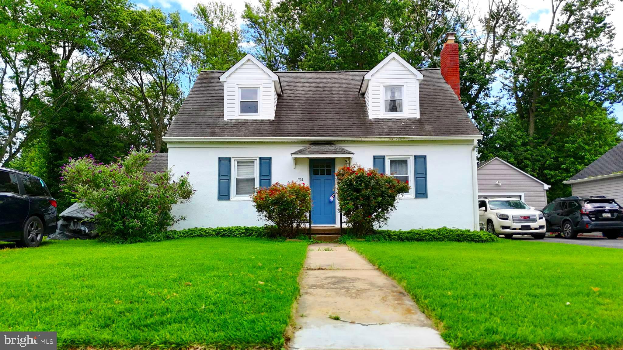 ELKTON HEIGHTS - Residential