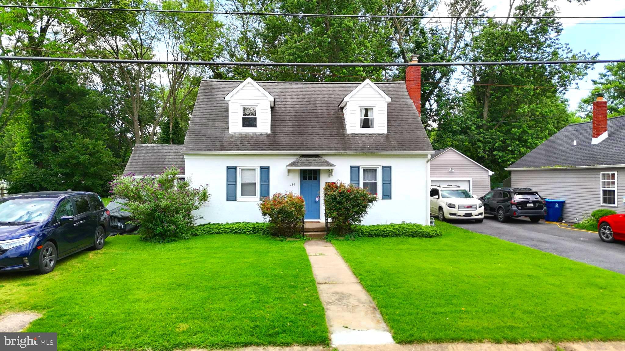 ELKTON HEIGHTS - Residential