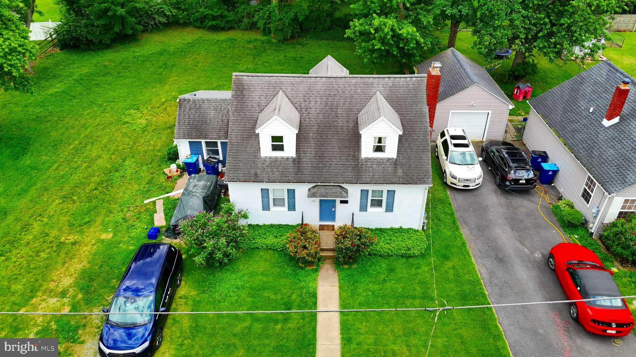 ELKTON HEIGHTS - Residential