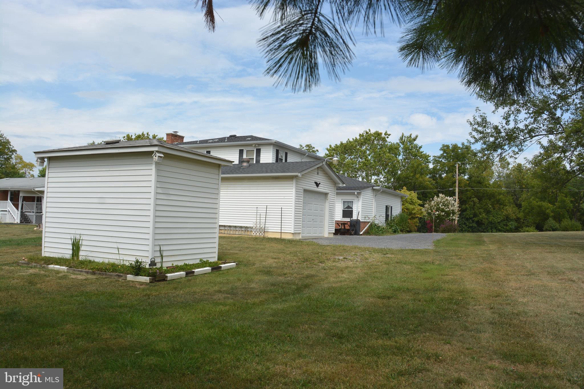 TEETS MILLER LAND - Residential