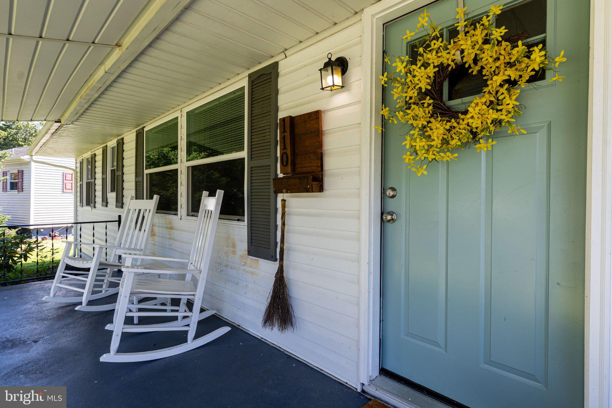 110 LINCOLN DRIVE