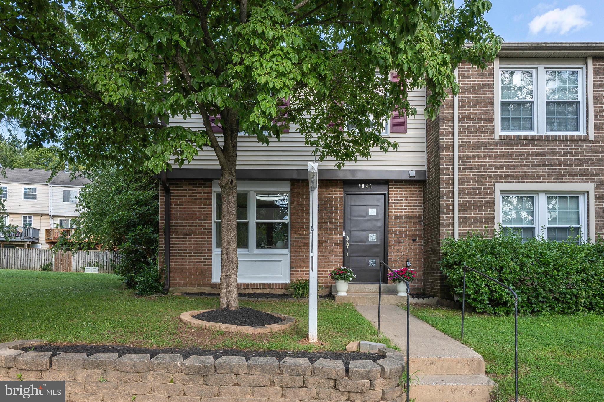 Professional pictures coming soon.
Welcome to 8845 Cross Country Place—a beautifully remodeled interior end-unit townhouse in Gaithersburg's Meadowvale community. This Colonial-style home blends timeless charm with modern upgrades.
Inside, discover luxury vinyl plank flooring, new carpet, fresh paint, and modern light fixtures, all part of the 2025 interior remodel. Natural light fills this spacious corner unit.
The home features a fully remodeled kitchen and bathrooms, including a transformed upper-level full bath with a new shower enclosure and bathtub, and a stylishly updated main-level half bath. Recent upgrades include a new roof and siding in 2023, along with new front and rear doors, offering peace of mind.
As an end-unit, you'll appreciate added privacy and green space. The HOA-managed community offers peace of mind. Located in a quiet, tree-lined neighborhood just minutes from Strawberry Knoll Elementary, shopping, dining, and I-270 & I-200 commuter routes, giving easy access to Baltimore, and Washington, DC areas, and is just minutes from the Shady Grove Metro Station.
8845 Cross Country Place offers both lifestyle and value. Don't miss this turn-key gem. Schedule your private tour today!