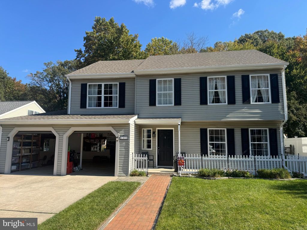 Photo of 105 Matthew Court, DOVER, DE 19904 (MLS # DEKT2042140)