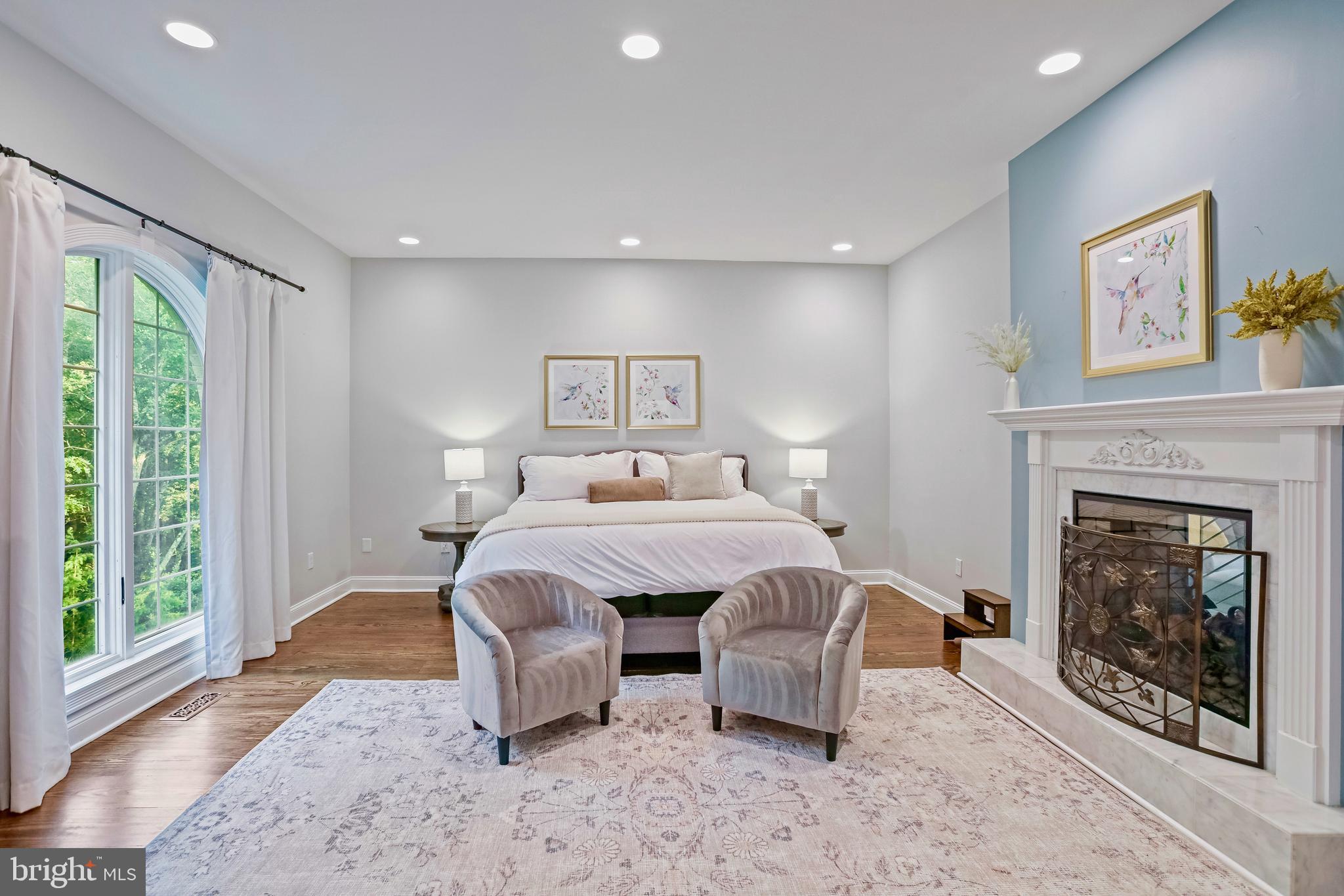 HUNTING RIDGE FOREST - Residential