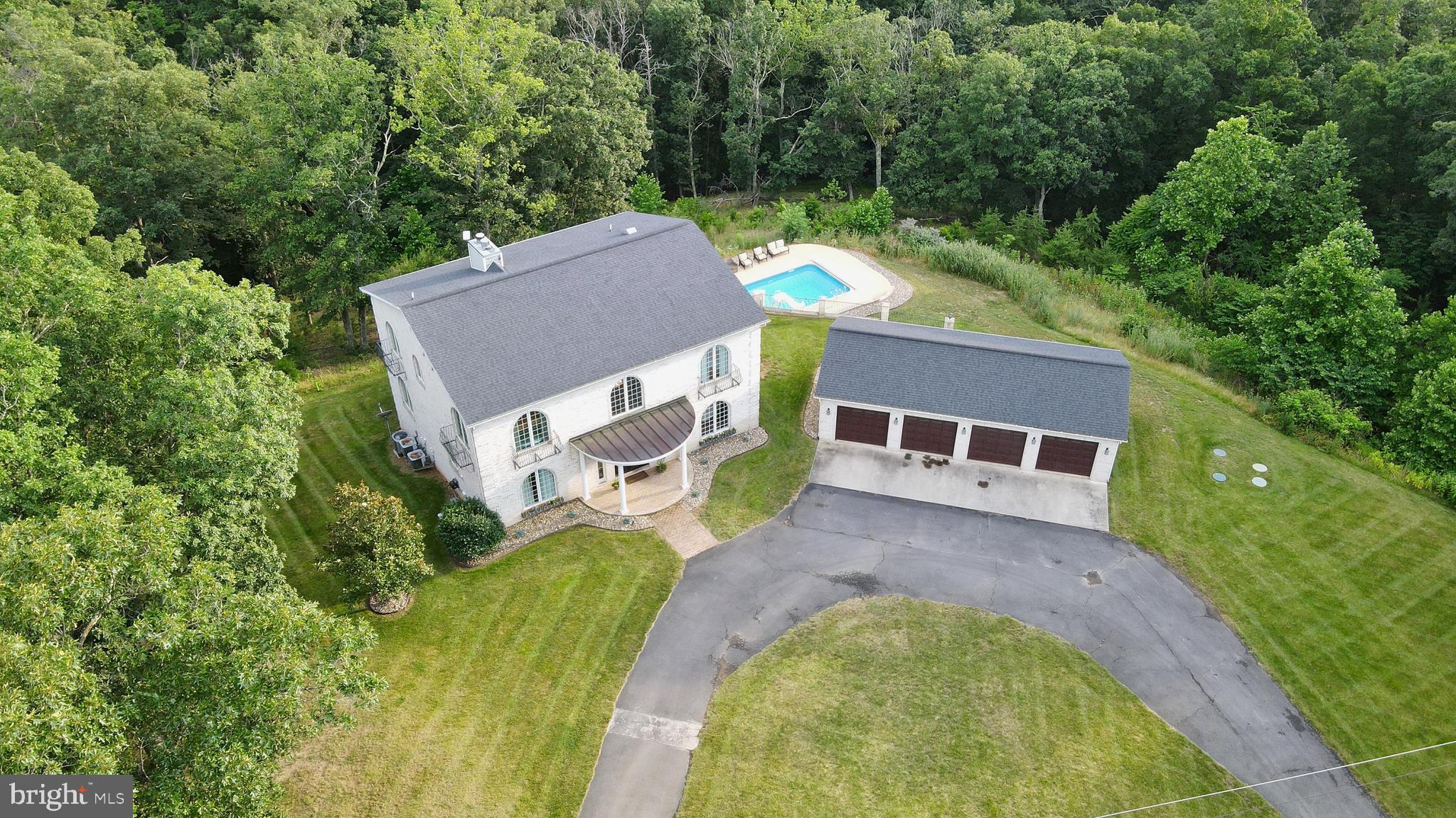 HUNTING RIDGE FOREST - Residential