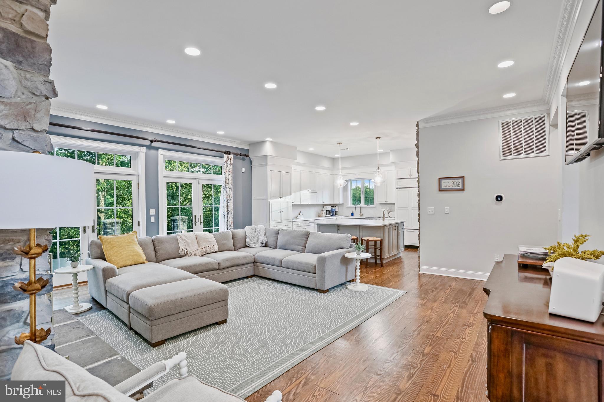 HUNTING RIDGE FOREST - Residential