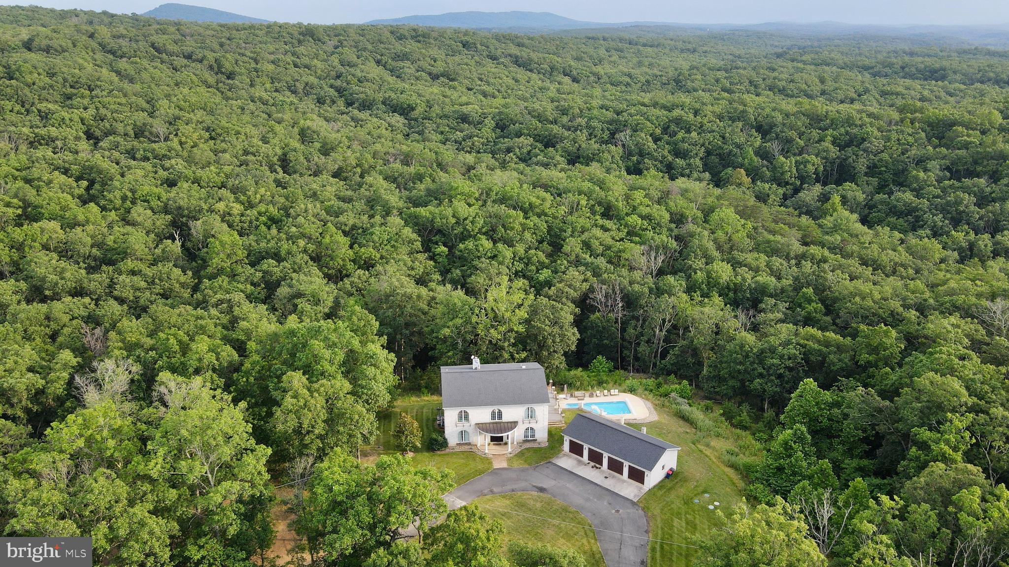 HUNTING RIDGE FOREST - Residential