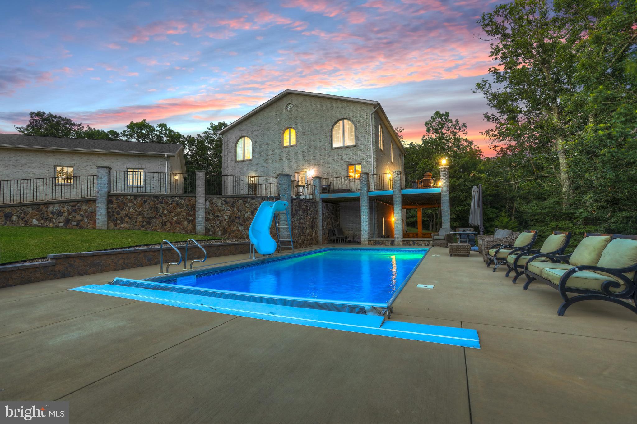 HUNTING RIDGE FOREST - Residential