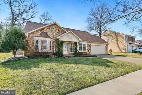 10011 Treetop Lane, Lanham, MD 20706 - MLS#: MDPG2144146