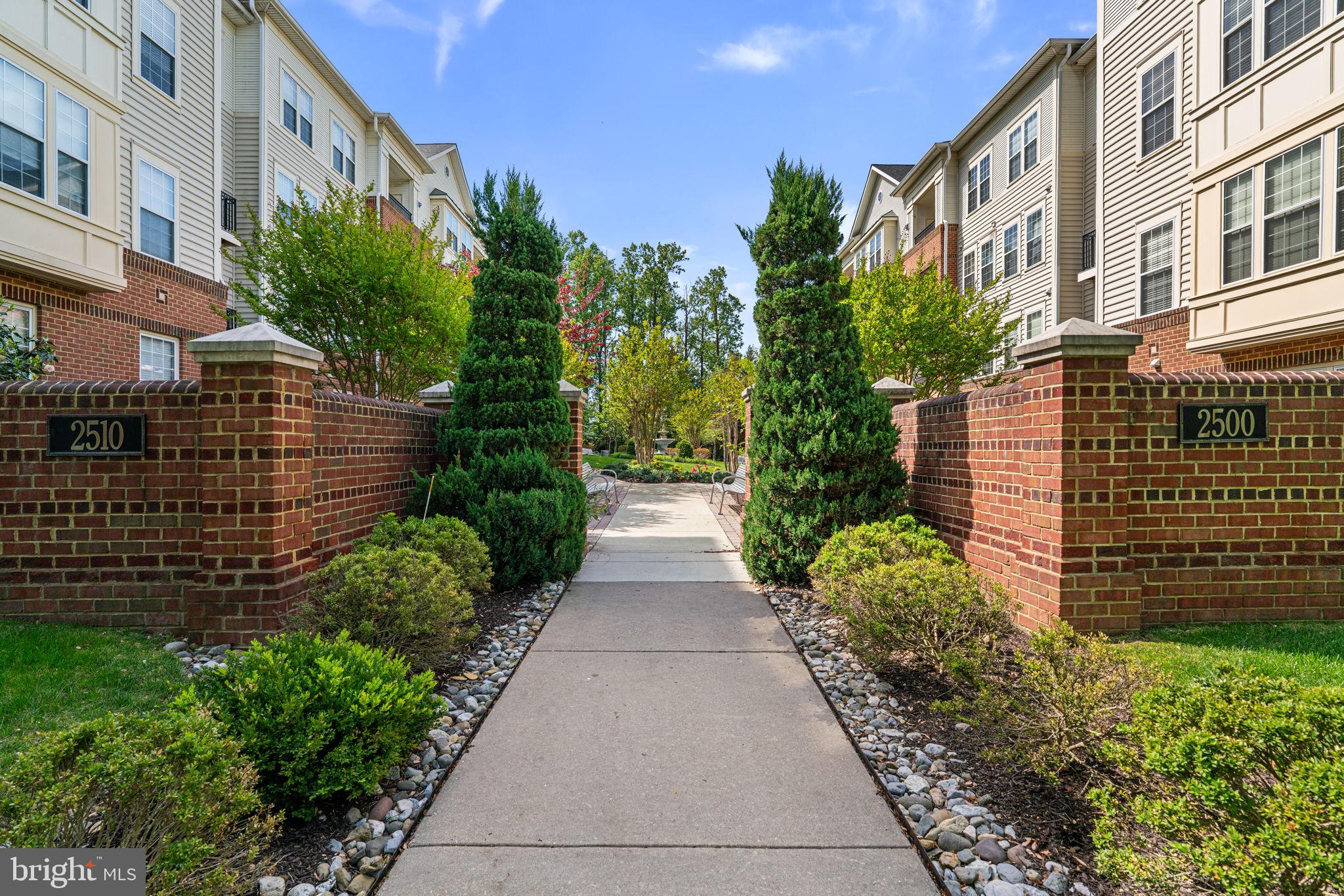 ENCLAVE AT ELLICOTT HILLS - Residential