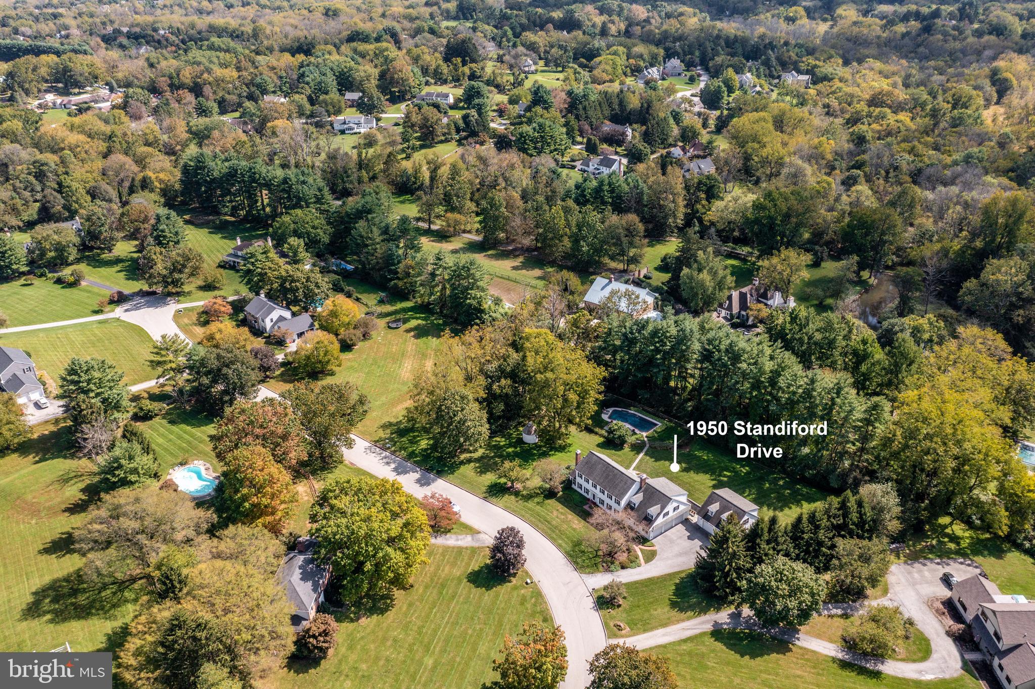 VALLEY CREEK FARM - Residential