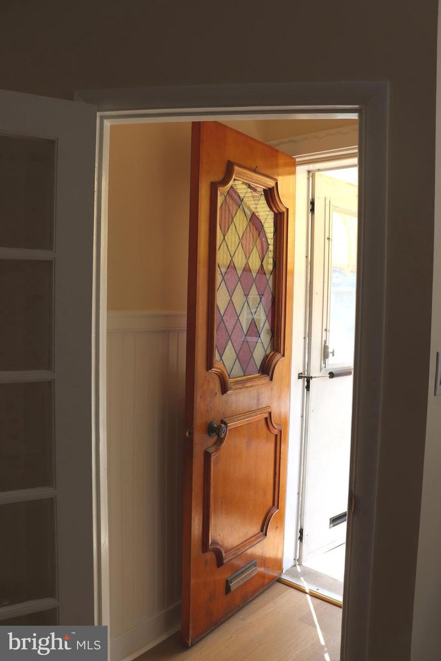 Check out this beautifully renovated 3 bedroom 1.5 bath home in the Port Richmond neighborhood. This home is move in ready with all brand new plumbing, water heater and updated electrical, along with brand new kitchen, bathrooms and flooring throughout! Open floor concept with a large laundry area off the back of the kitchen and a half bath on the main floor. Upstairs you'll find 3 nice bedrooms and a full bath. A full basement perfect for storage or even extra space if needed.  A nice fenced in yard and some green space.  
Close proximity to 95, the turnpike and more, it's a commuters dream! Situated across from St. Adalbet's Church and in walking distance to local parks/playgrounds. Call today for your appointment before it is gone!