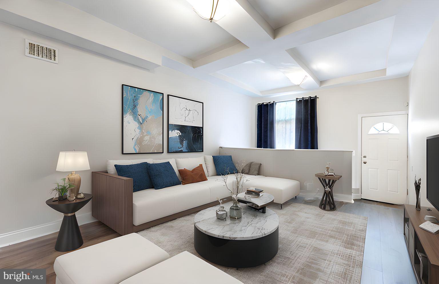 NORTH PATTERSON PARK - Residential