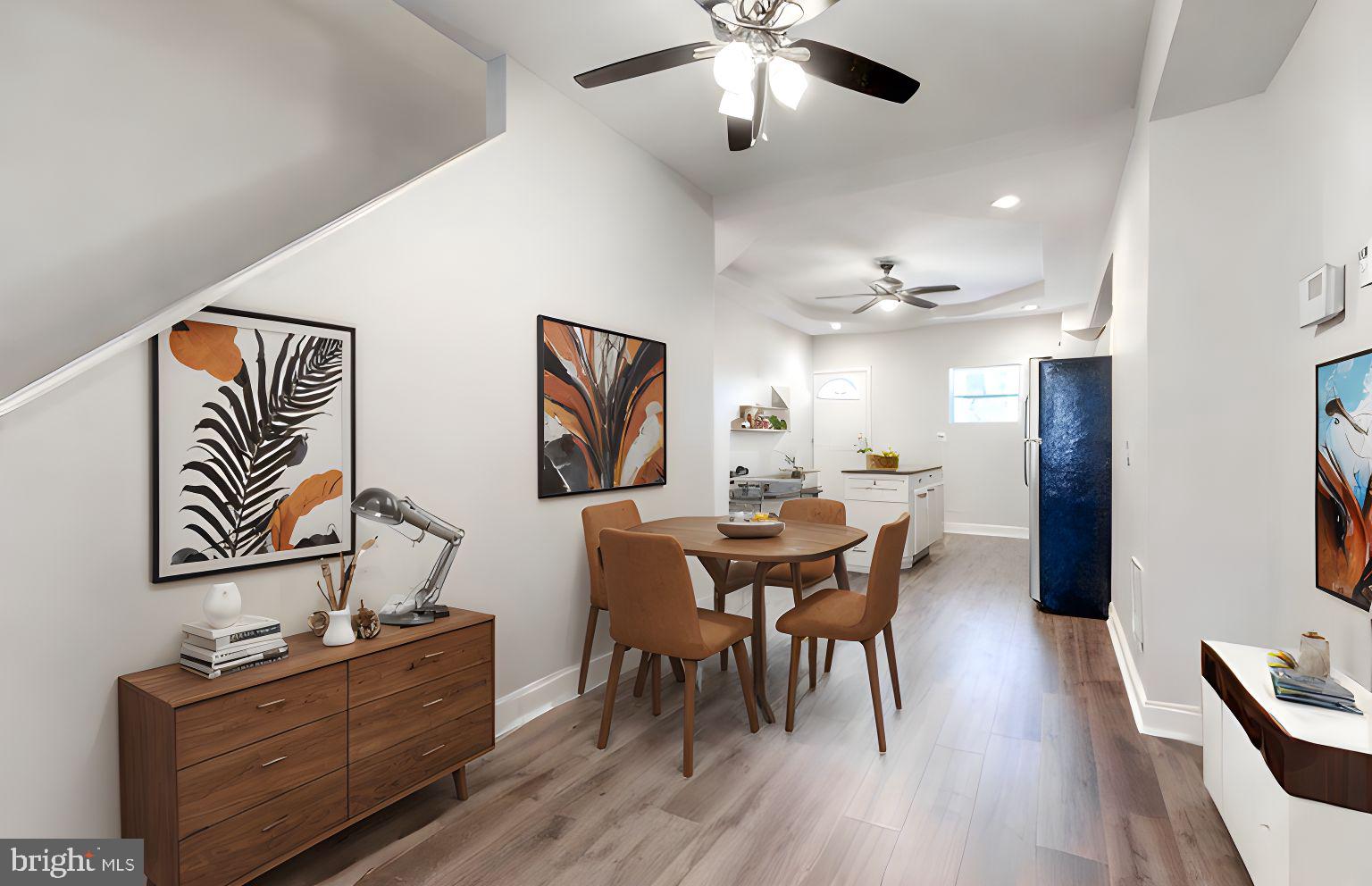 NORTH PATTERSON PARK - Residential