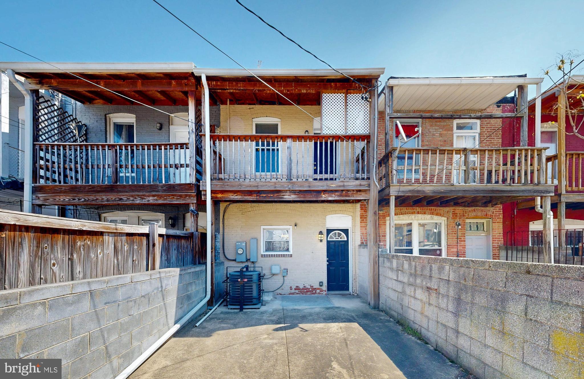 NORTH PATTERSON PARK - Residential