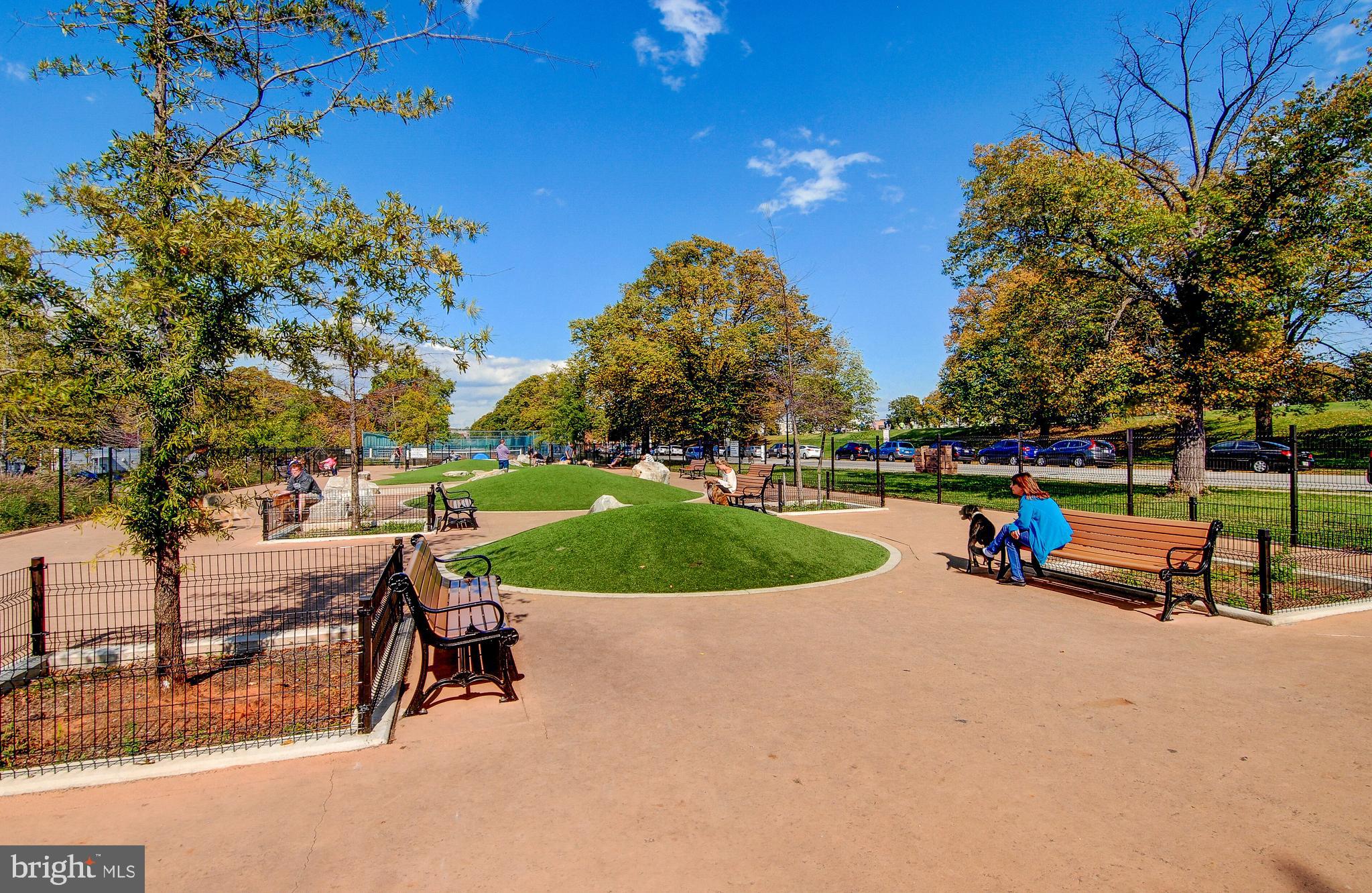 NORTH PATTERSON PARK - Residential