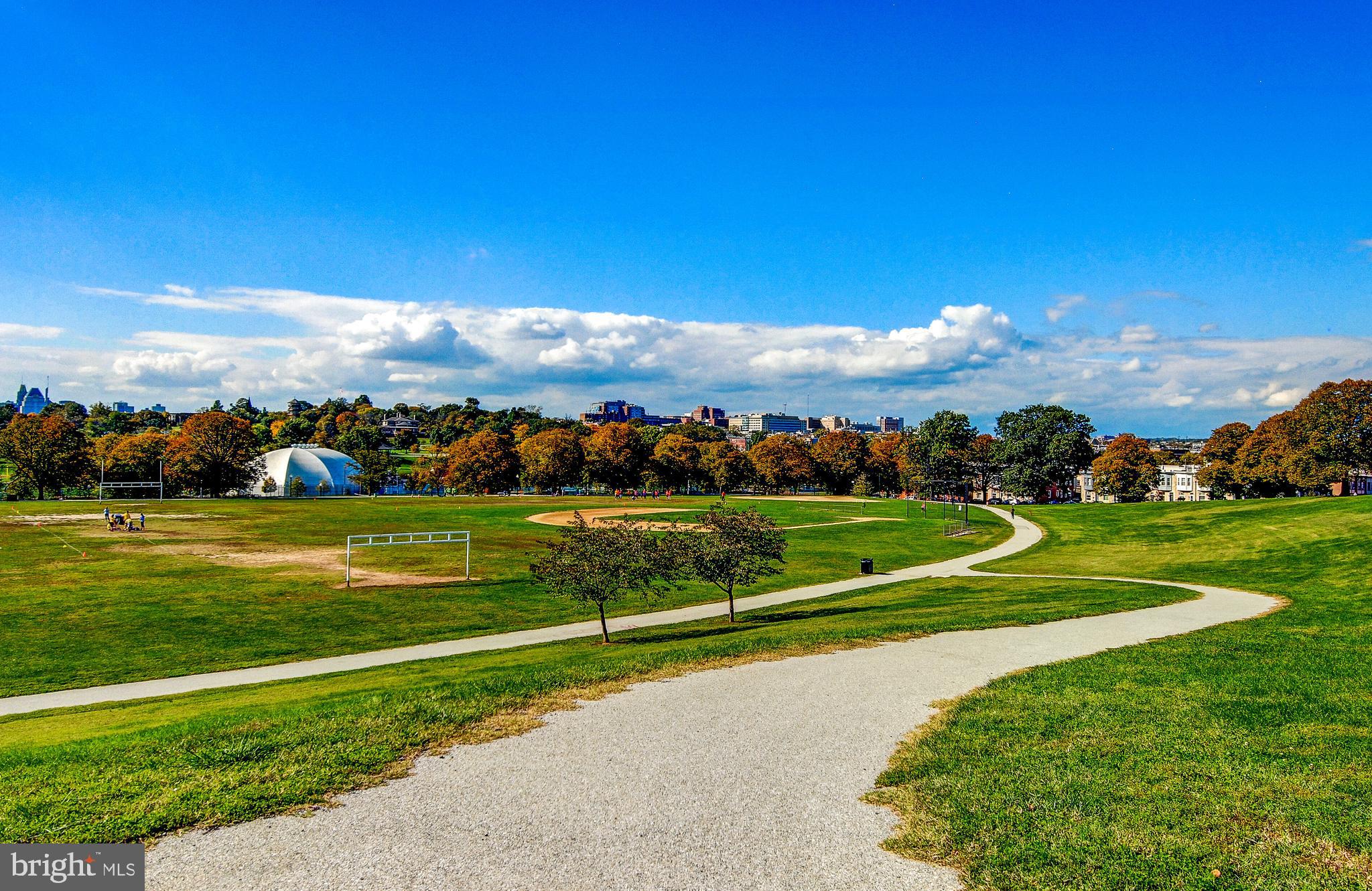 NORTH PATTERSON PARK - Residential