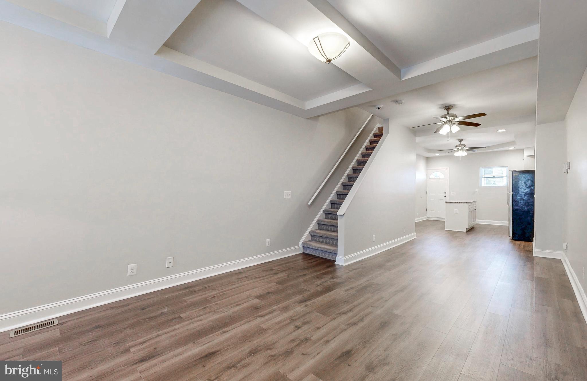 NORTH PATTERSON PARK - Residential