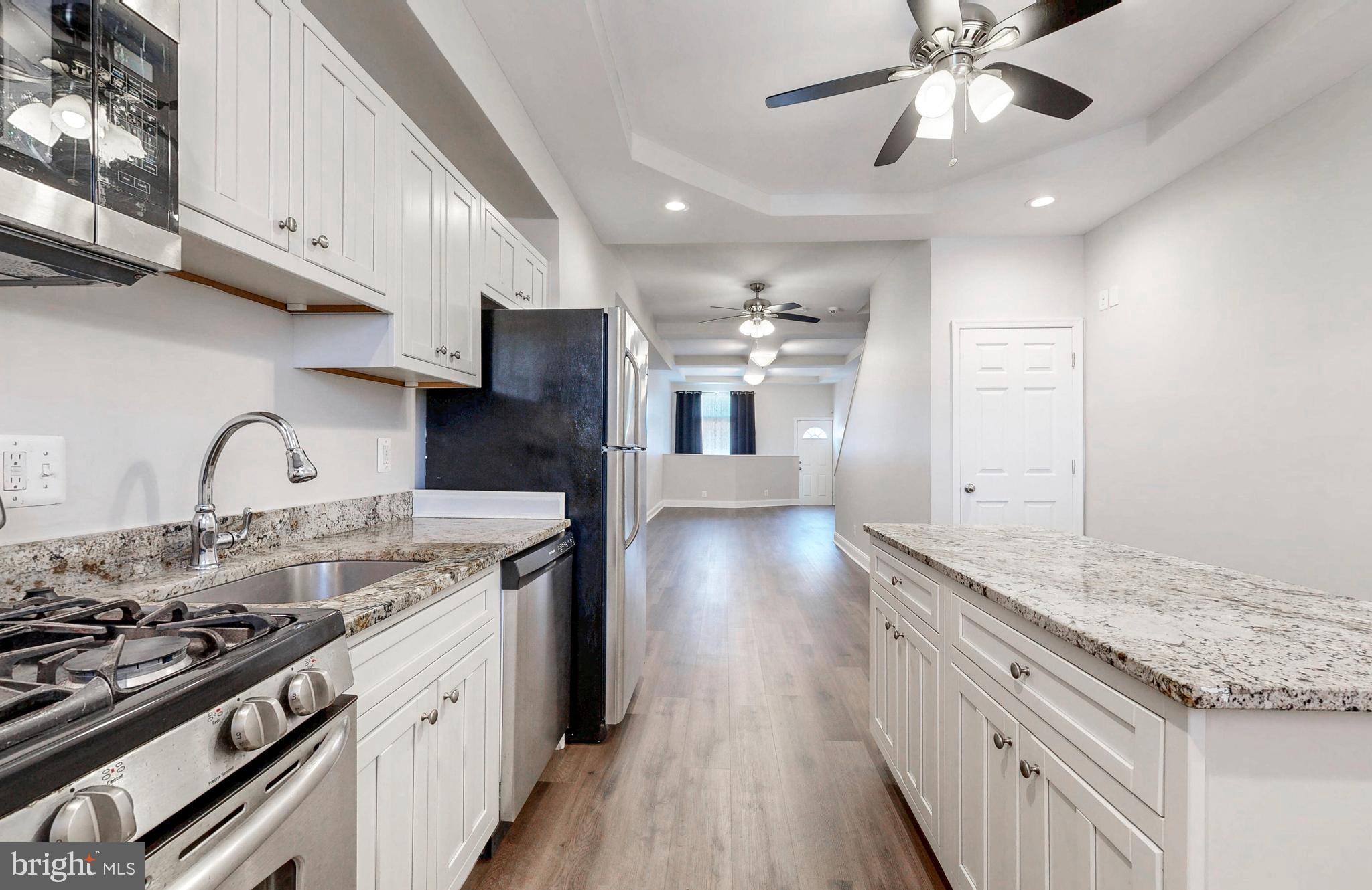 NORTH PATTERSON PARK - Residential