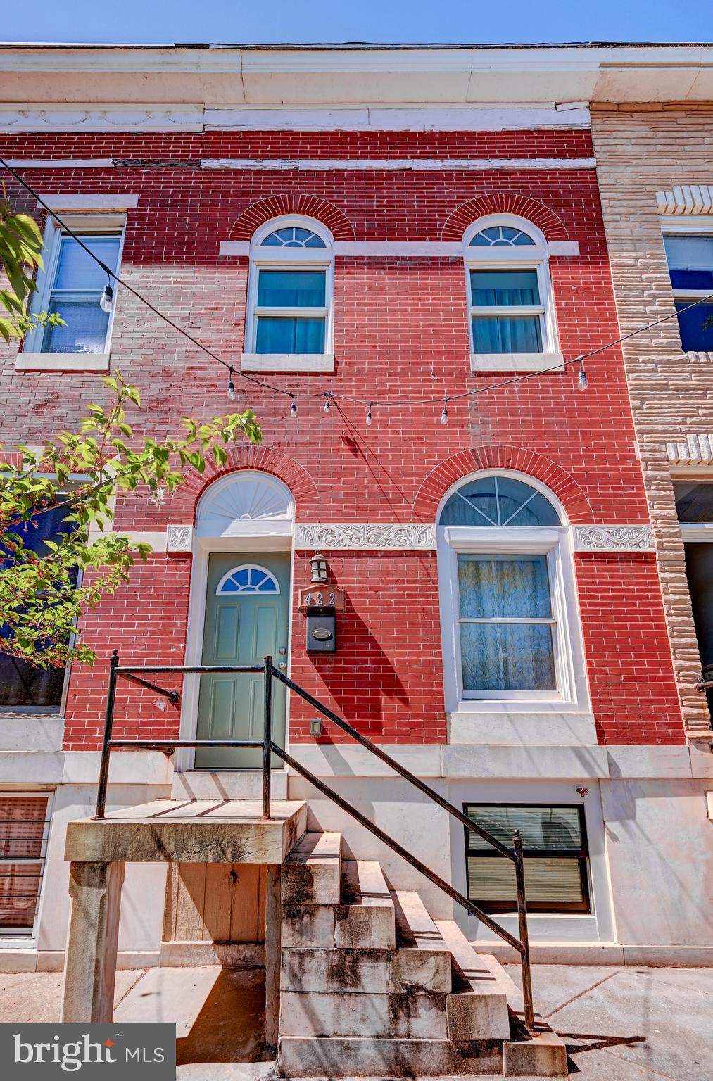 NORTH PATTERSON PARK - Residential
