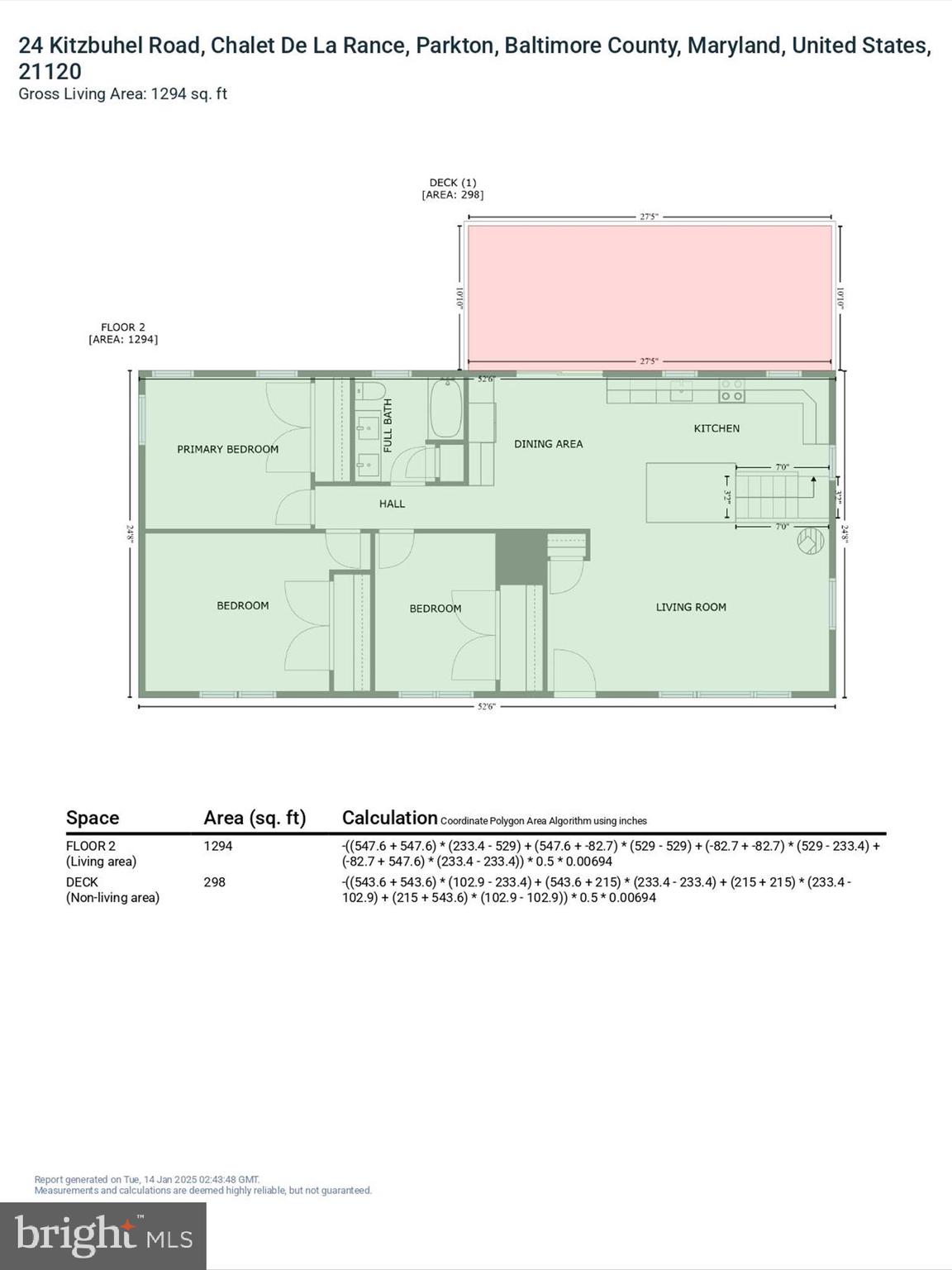 CHALET DE LA RANCE - Residential