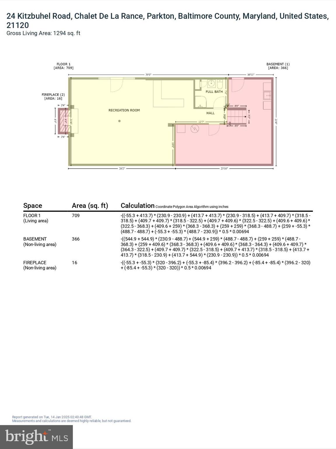 CHALET DE LA RANCE - Residential