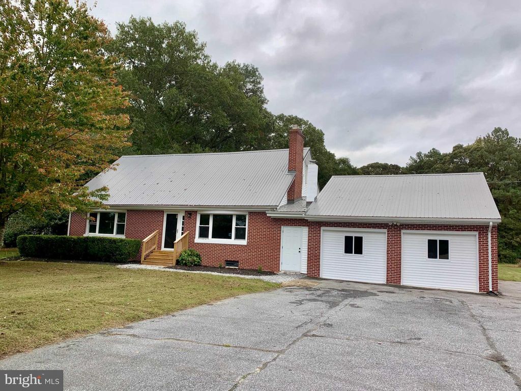 Photo of 14774 County Seat Highway #LOT 2, SEAFORD, DE 19973 (MLS # DESU2098910)