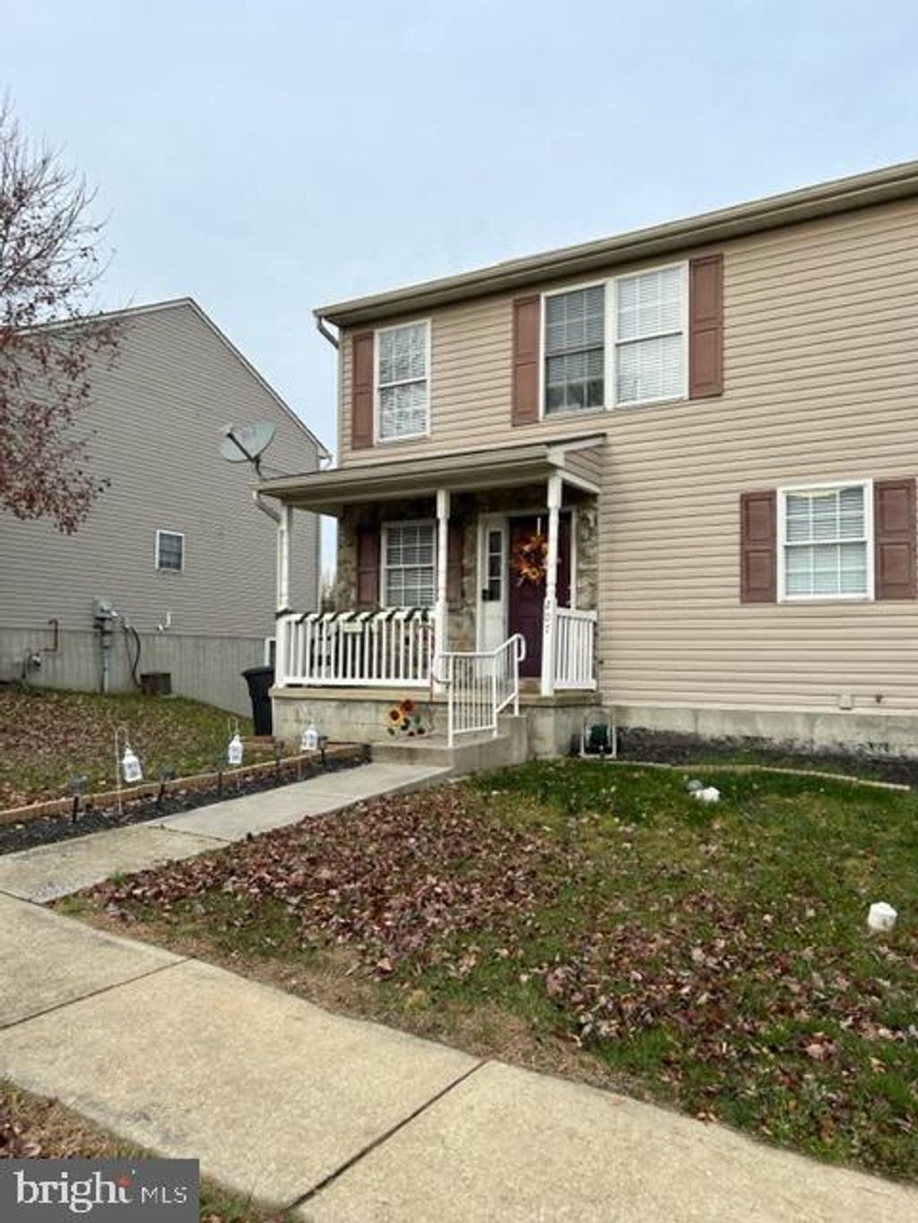 Photo of 207 Perthshire Drive, Lancaster, PA 17603 (MLS # PALA2044432)