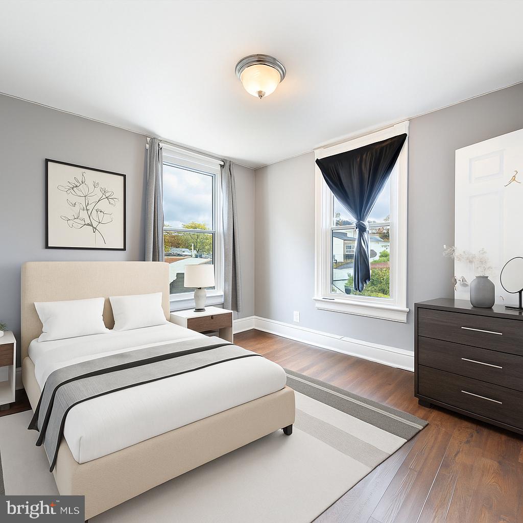 WHITE HOUSE HEIGHTS - Residential