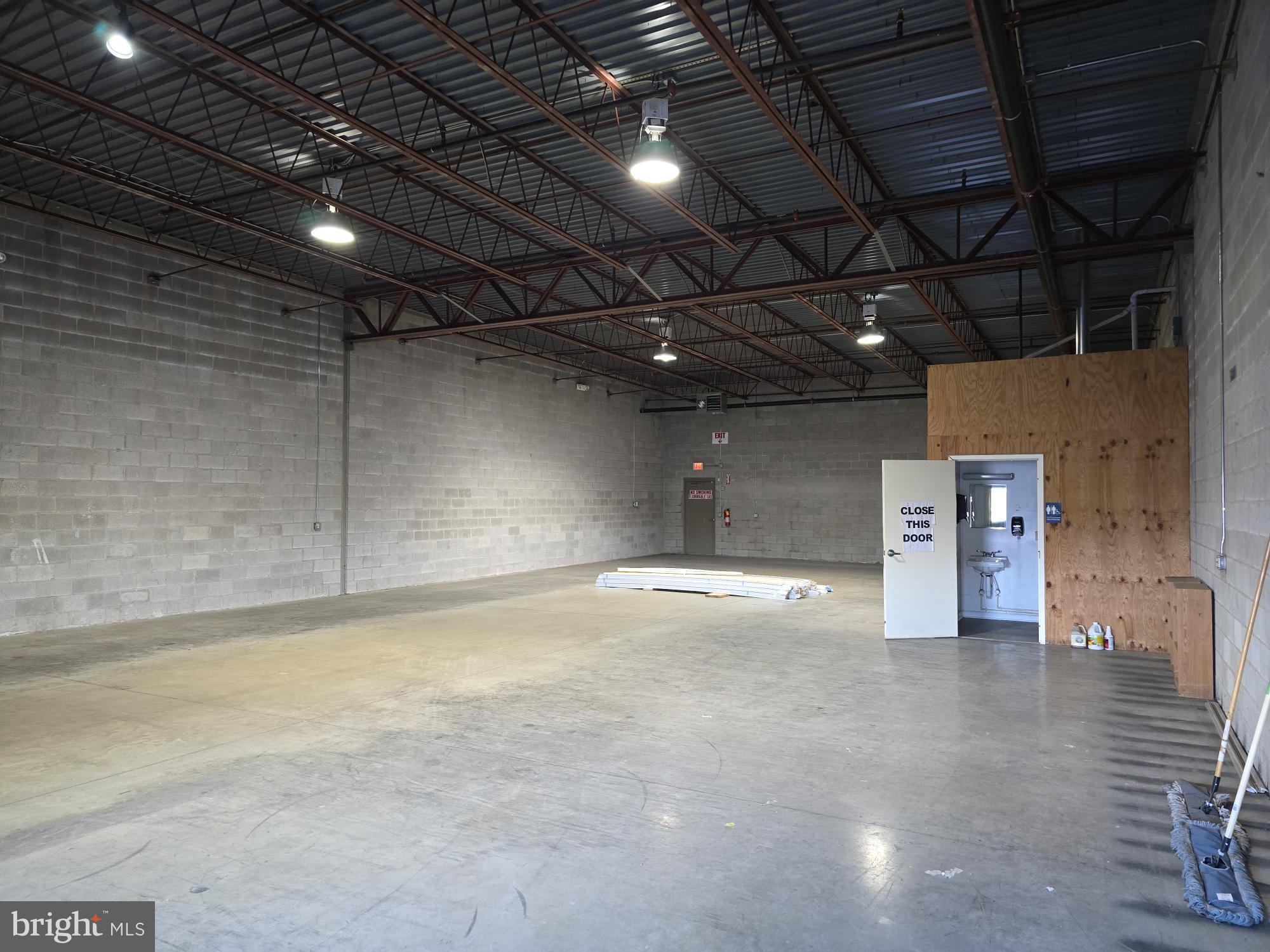 NONE AVAILABLE - Commercial Lease