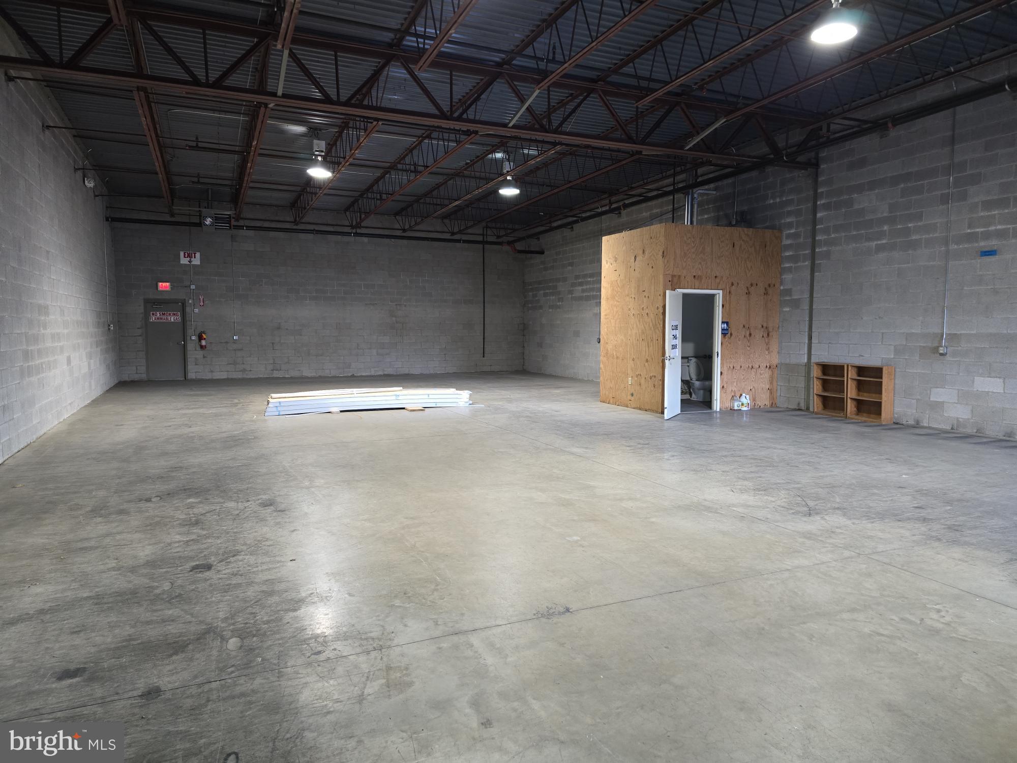 NONE AVAILABLE - Commercial Lease