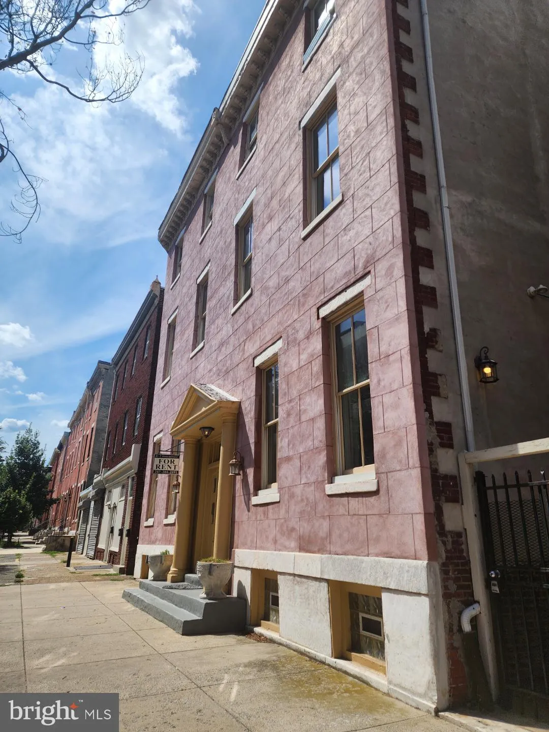 Philadelphia, Pennsylvania 19130, United States, 1 Bedroom Bedrooms, ,1 BathroomBathrooms,Residential,Contingent,99292