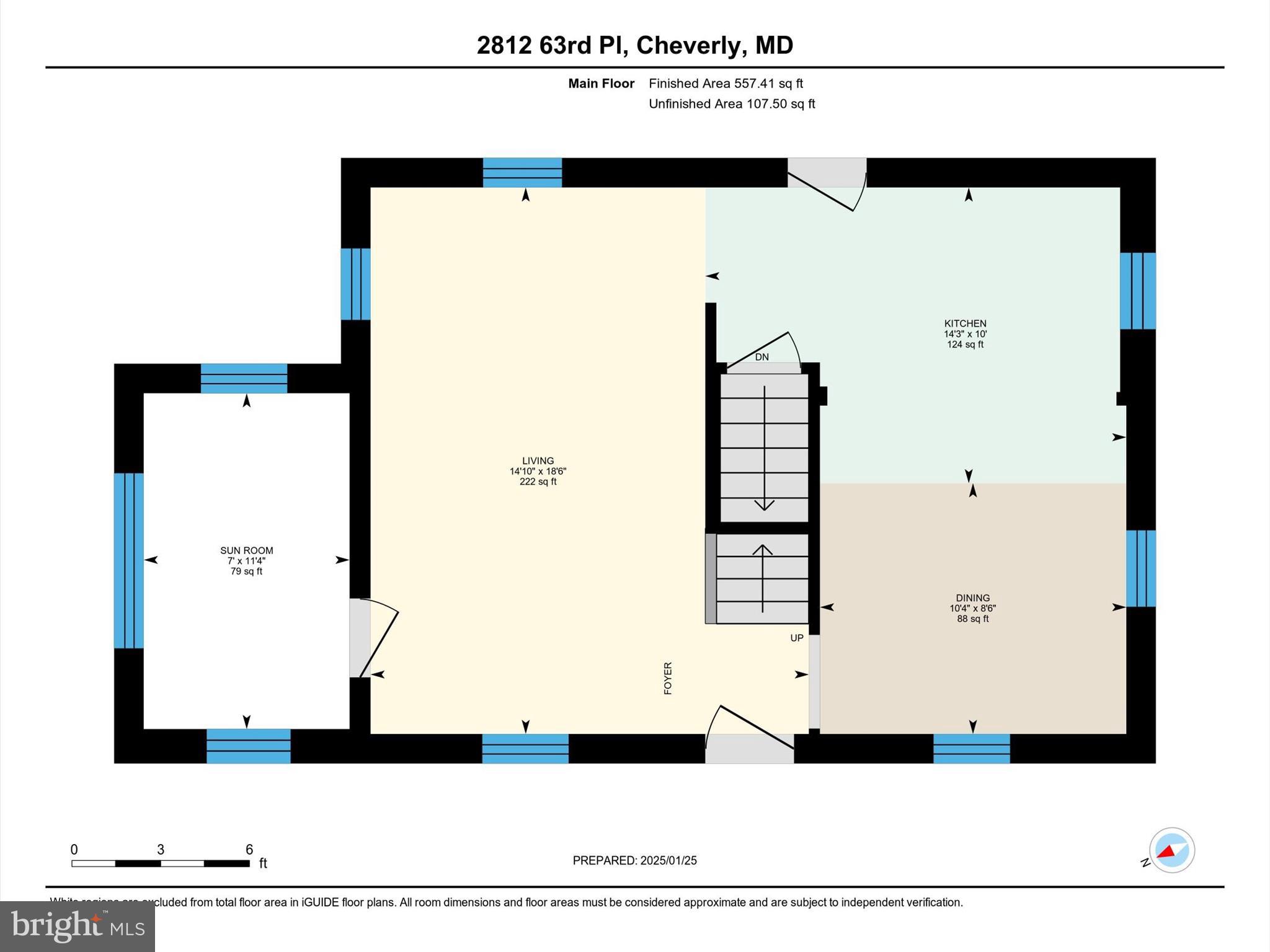 CHEVERLY - Residential