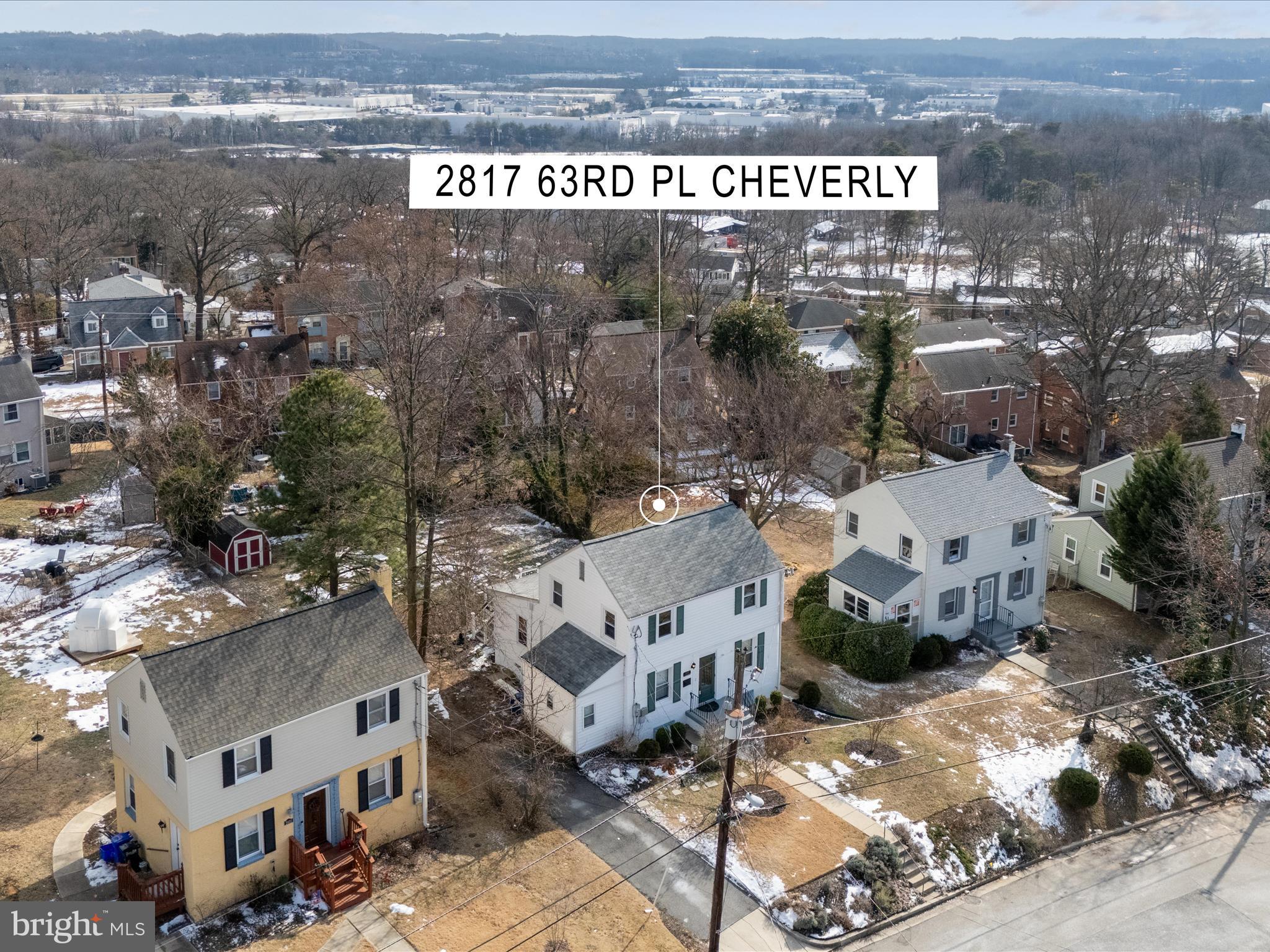 CHEVERLY - Residential