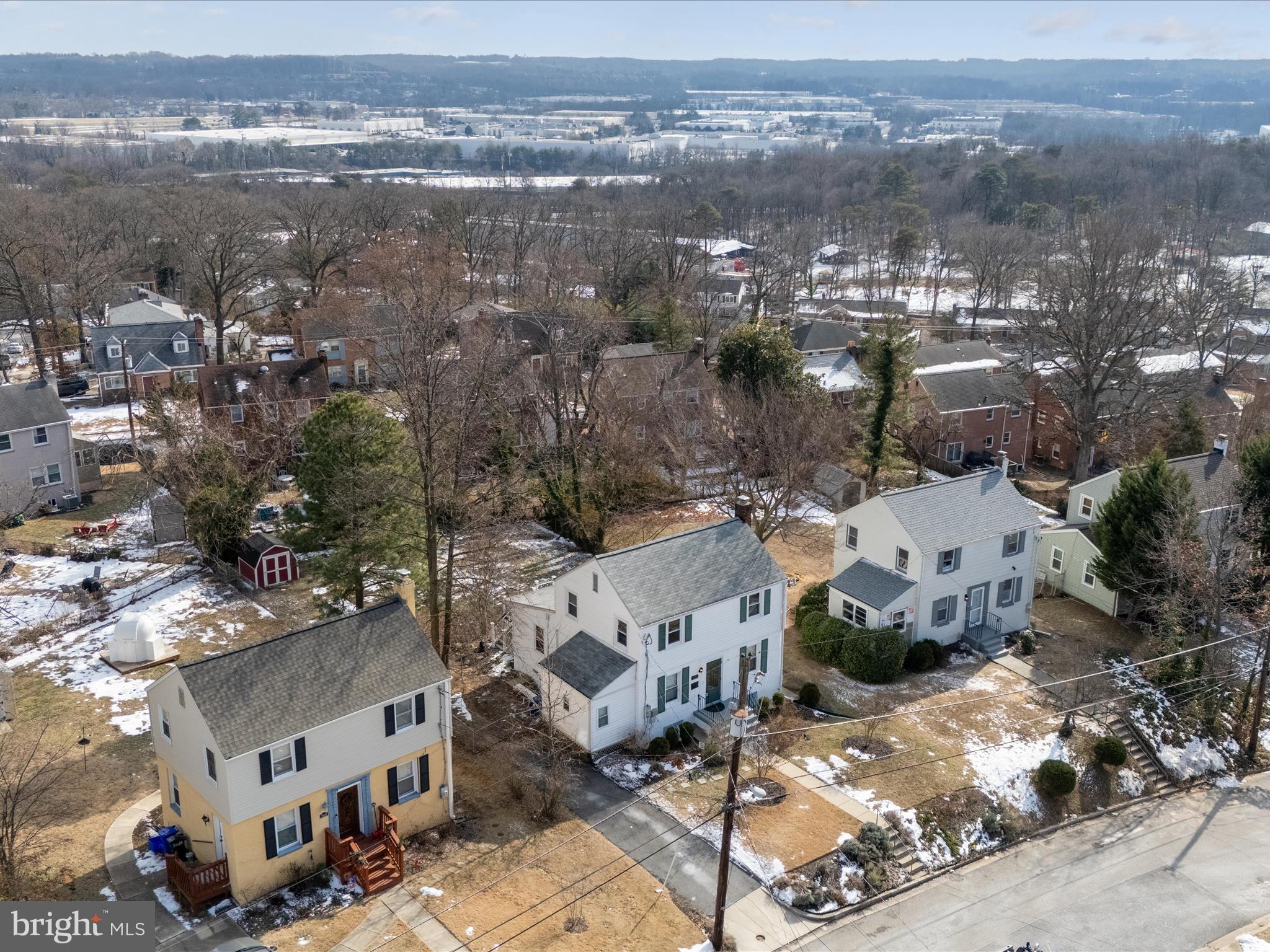 CHEVERLY - Residential