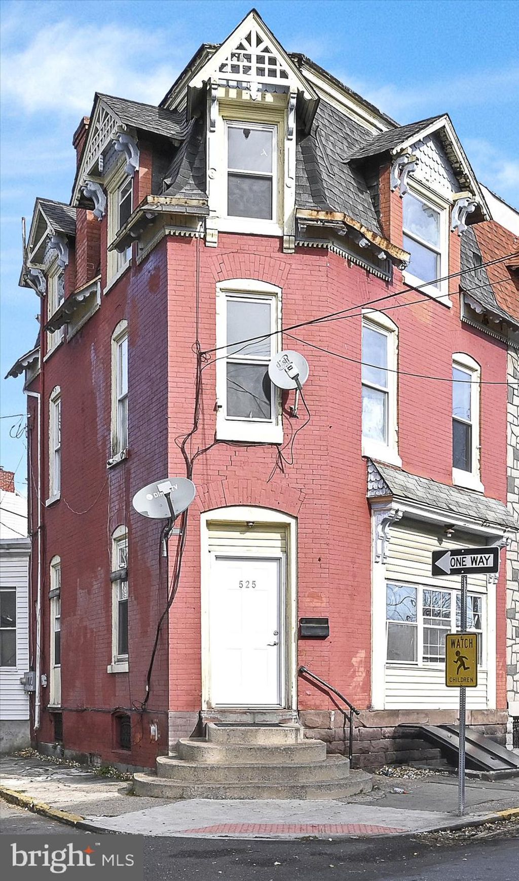 Photo of 525 Bingaman Street, READING, PA 19602 (MLS # PABK2064444)