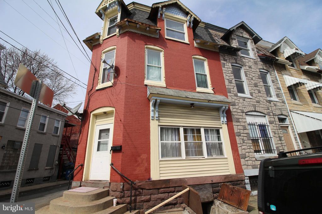 Photo of 525 Bingaman Street, READING, PA 19602 (MLS # PABK2064444)