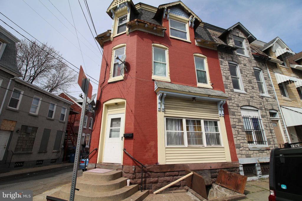 Photo of 525 Bingaman Street, READING, PA 19602 (MLS # PABK2064444)