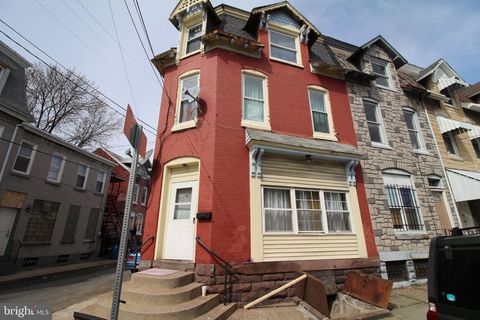 525 BINGAMAN STREET READING PA 19602