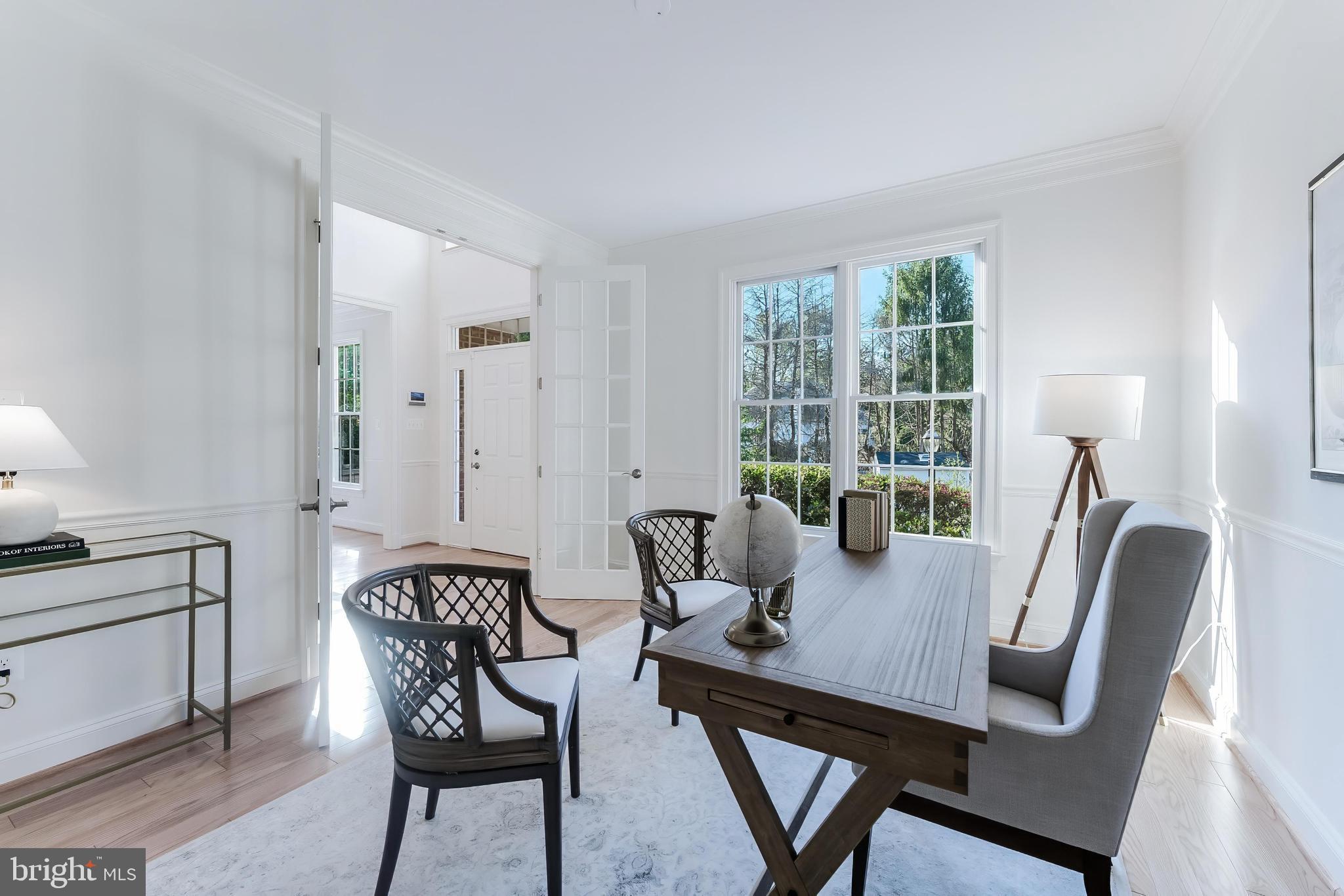 BEVERLY MANOR - Residential